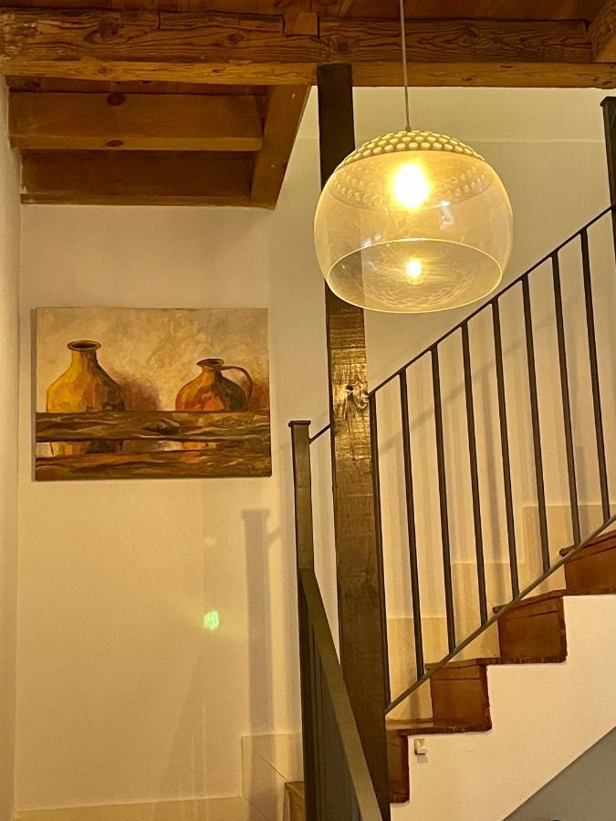 Duplex Toledo Catedral Con Parking Gratis Lägenhet Exteriör bild