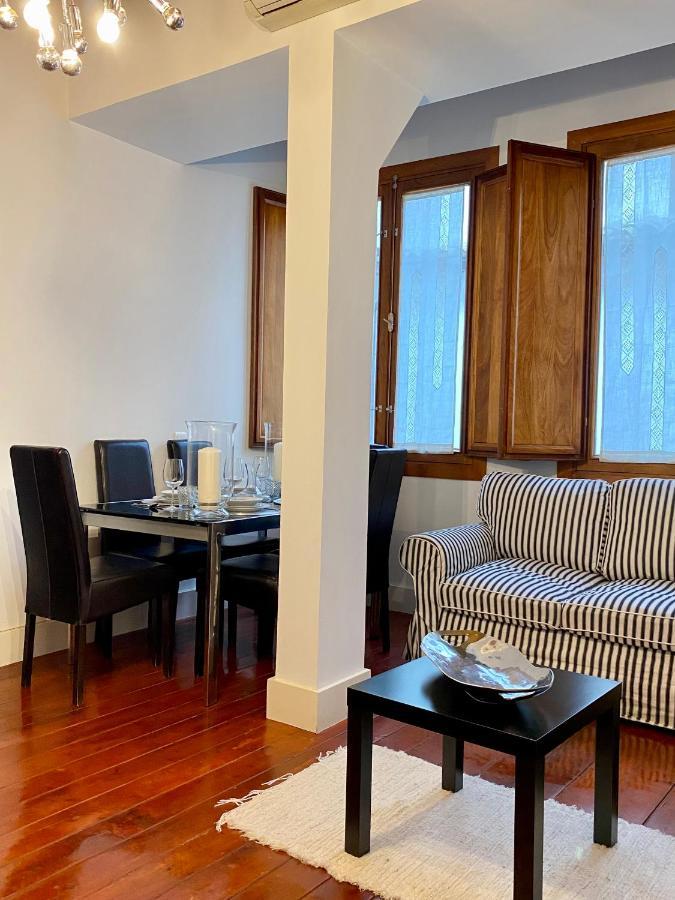 Duplex Toledo Catedral Con Parking Gratis Lägenhet Exteriör bild